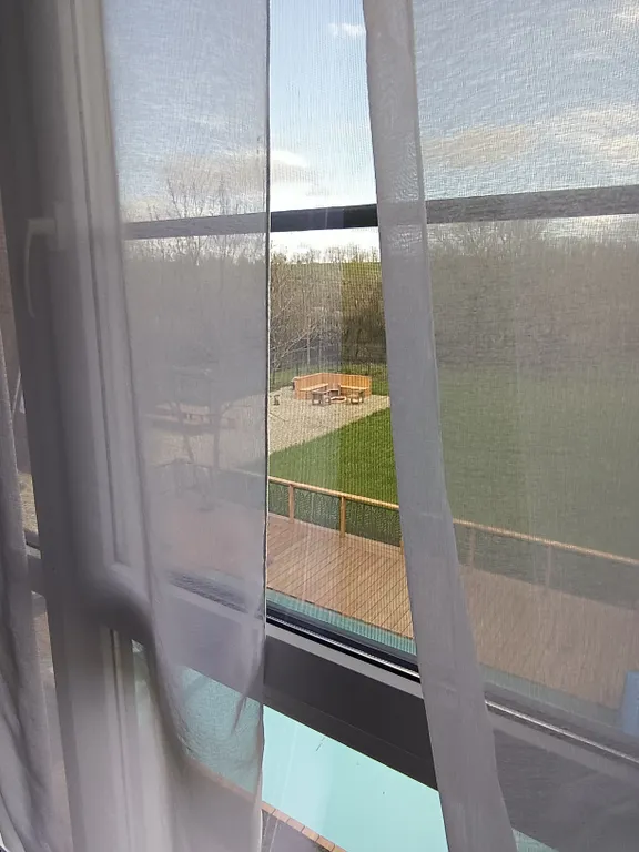 Дом с бассейном