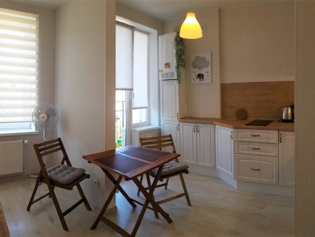 Уютная квартира-студия