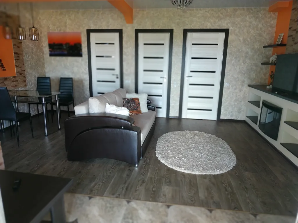 Квартира студия в уютном курортном городке Белоруссии