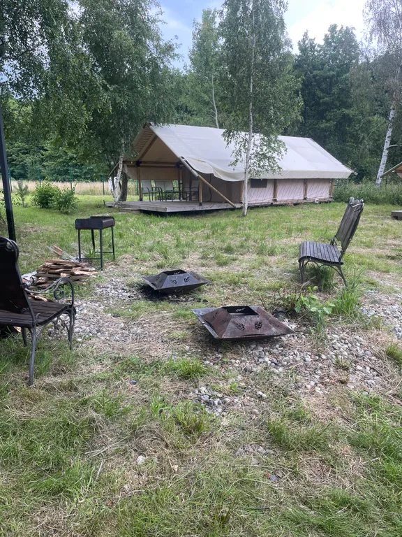 Коттедж Коттедж Кемпинг Коса — Рыбачий