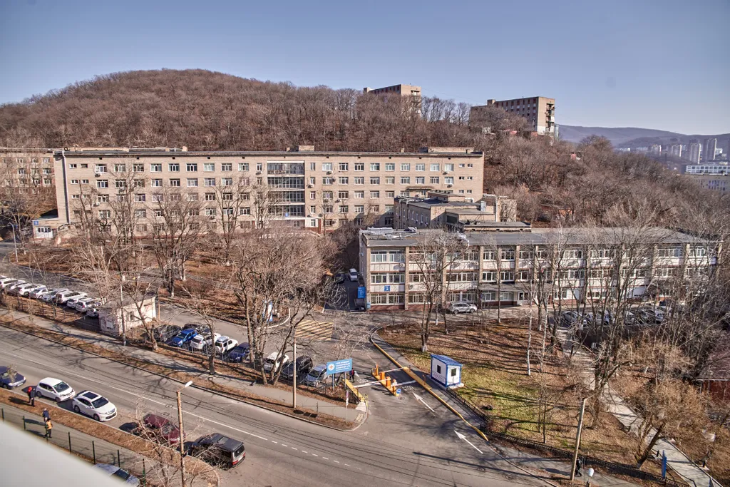 Уютная квартира на 2 Речке