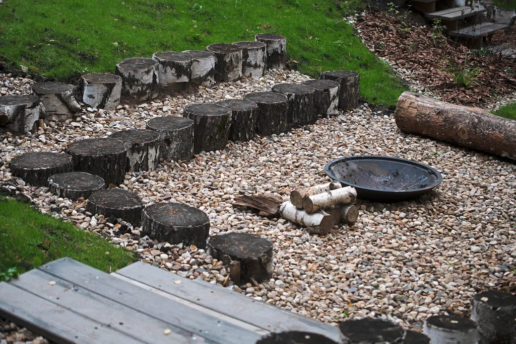 Уютный домик в сосновом бору