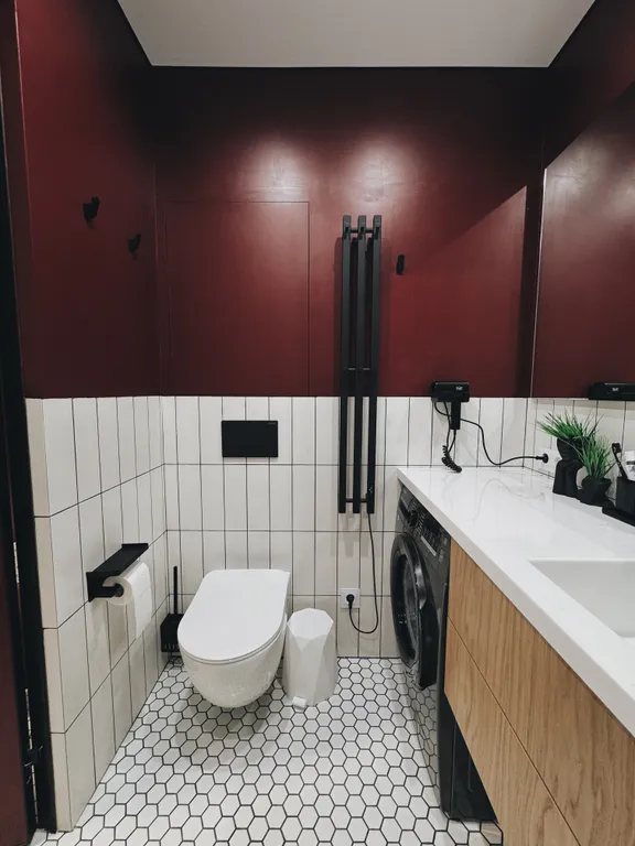 Квартира Квартира Видовая евродвушка в ЖК бизнес-класса — Москва