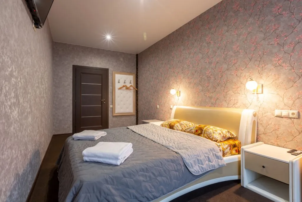 Квартира Квартира Номер с балконом — Москва