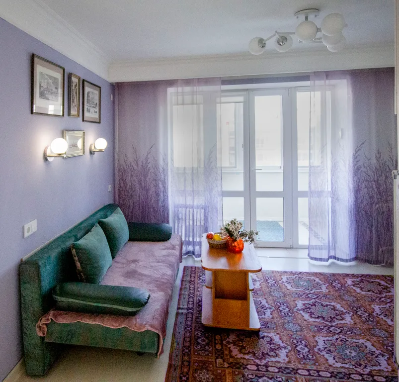 Квартира возле набережной