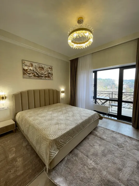 ЖК Грин Парк-центр апартаменты