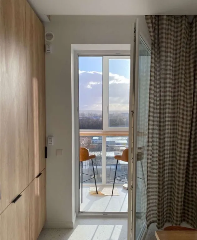 Квартира Апартаменты в скандинавском стиле — Зеленоградск