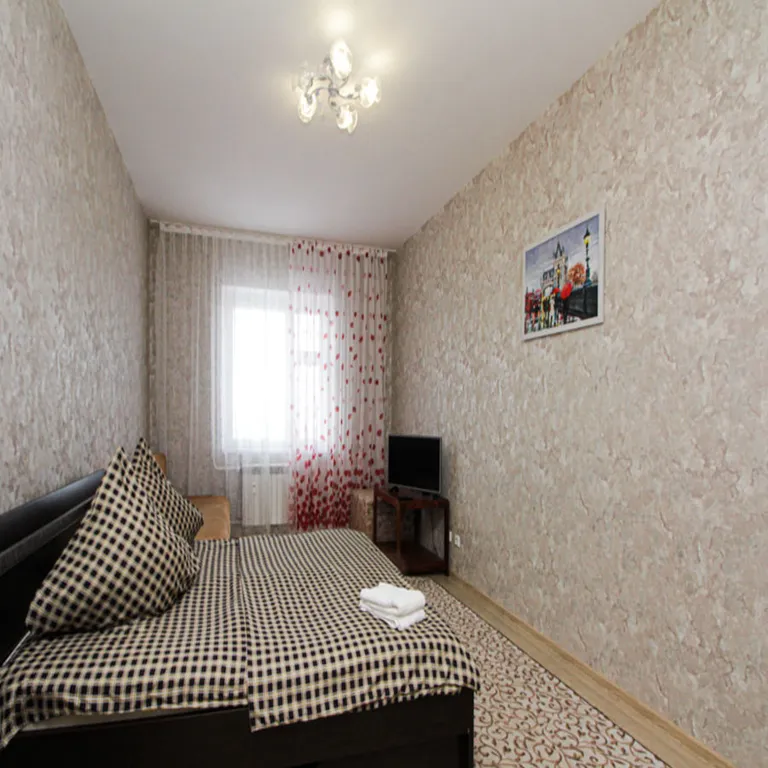 Уютная квартира в центре города