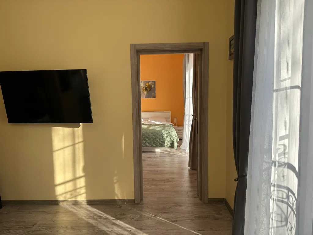 Квартира Квартира Baltic Resort в центре у водонапорной башни Раушена — Светлогорск