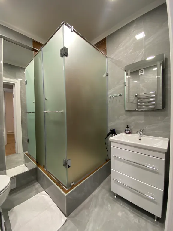 Уютная 1-комнатная квартира в самом сердце города