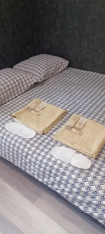 Квартира с креслом-релакс