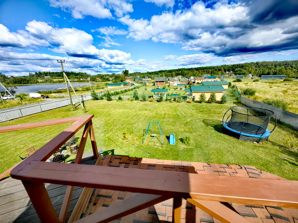 Домик с душой