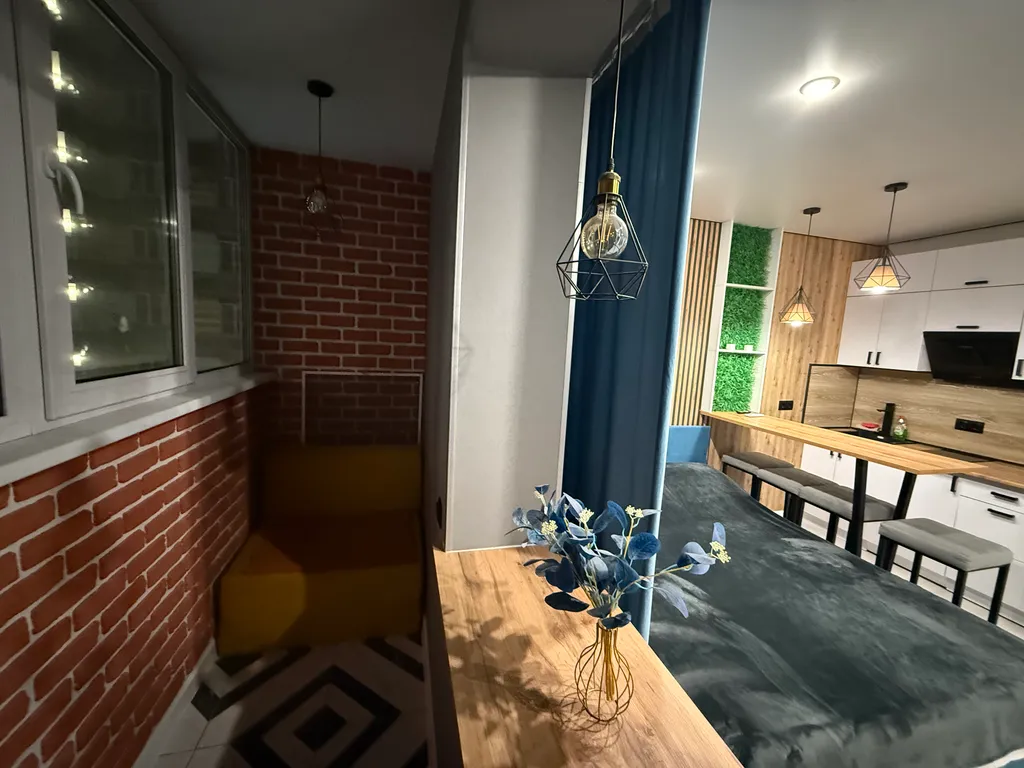 Уютная квартира на юркиной 2