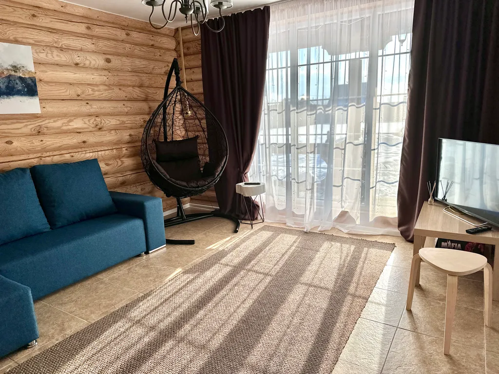 Уютный загородный дом