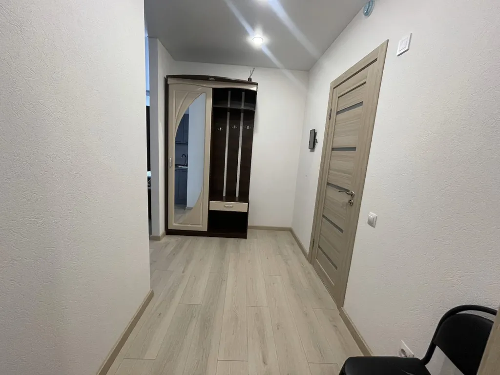 Квартира Уютная студия в Сердце Сибири — Тюмень