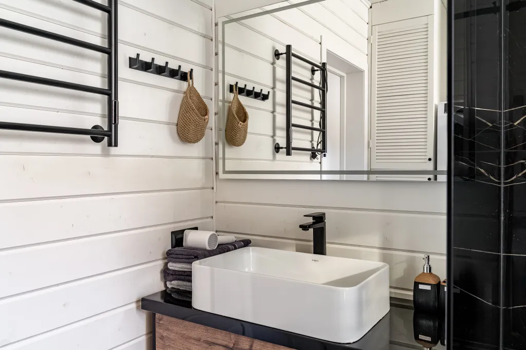 Коттедж Аренда дома у озера — Приозерск