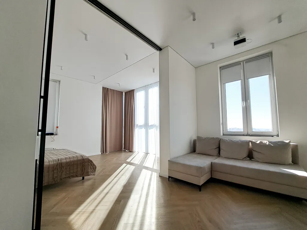 Квартира в центре города