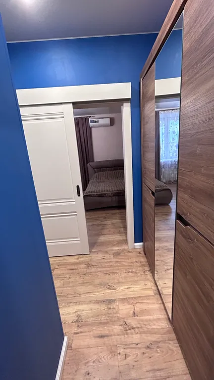 Эффектная и уютная квартира в новом доме с отличным ремонтом