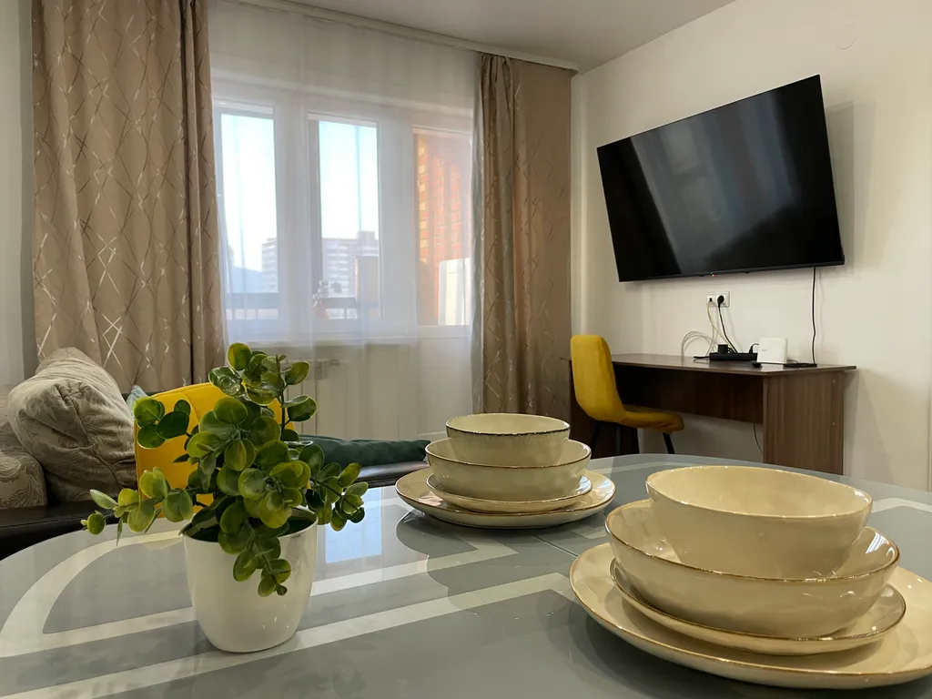 Красивая квартира