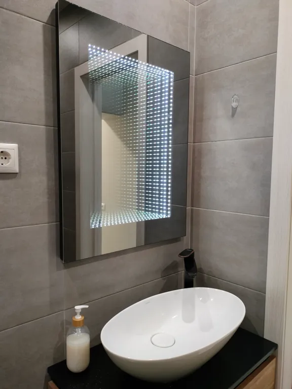 Квартира Уютная квартира с видом на прогулочную аллею и горы — Горячий Ключ