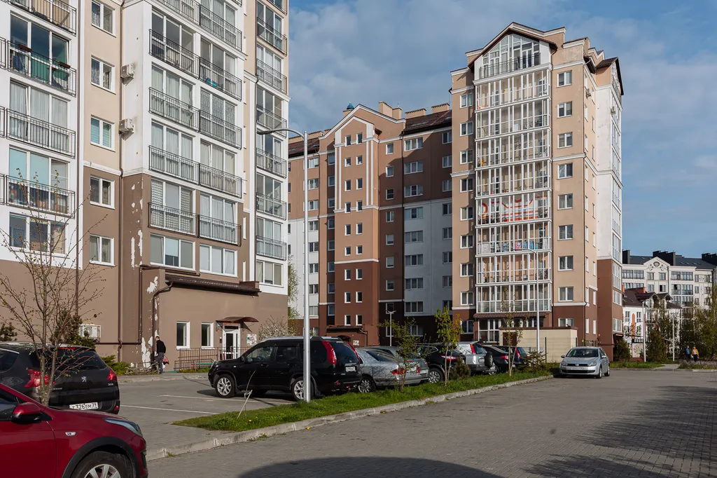 Квартира Квартира в самом центре Зеленоградска — Зеленоградск