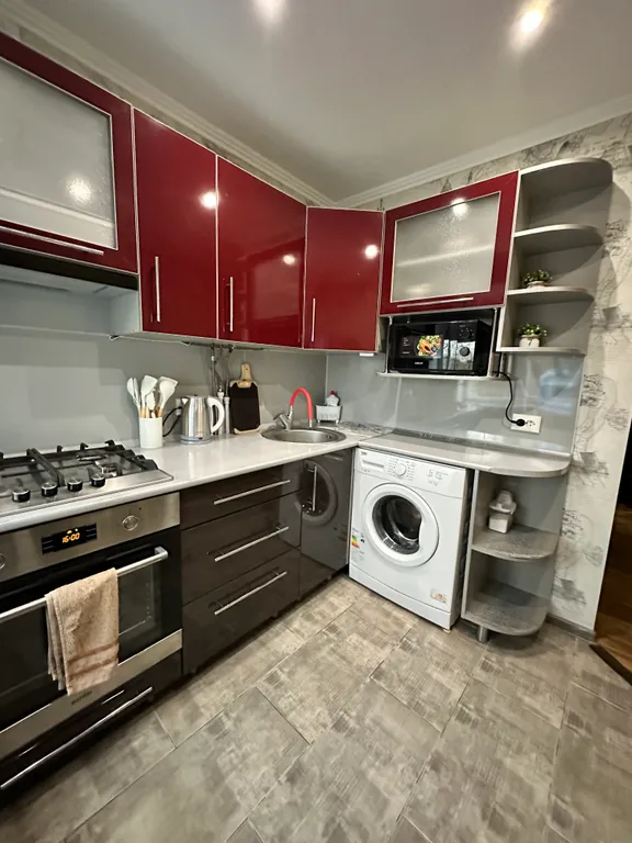 Светлая, чистая, уютная квартира