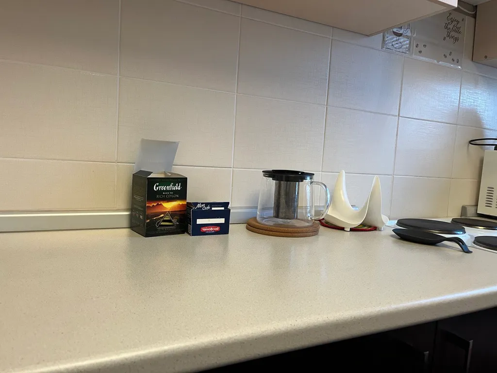 Просторная квартира в центре города