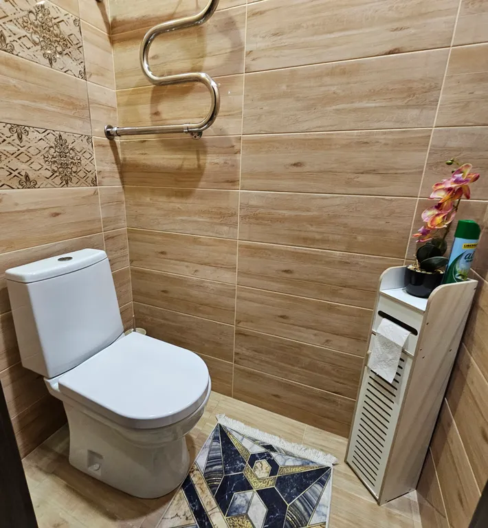 Современная двухкомнатная квартира в ЖК Олимпийский Чехов