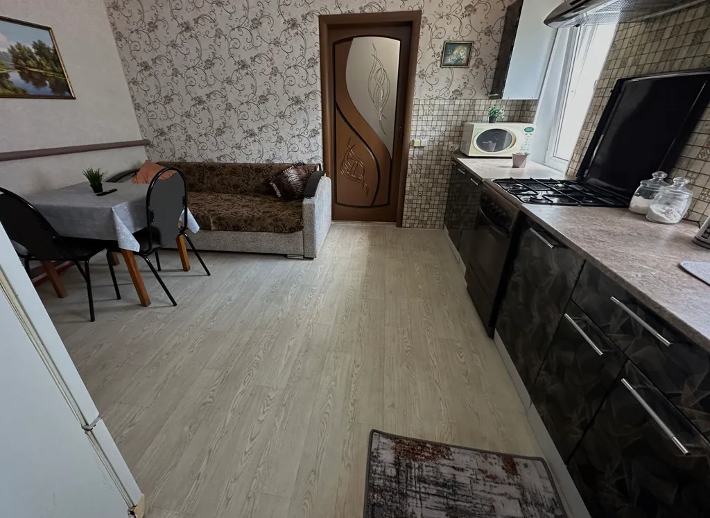 Тихий, уютный ночлег недалеко от трассы