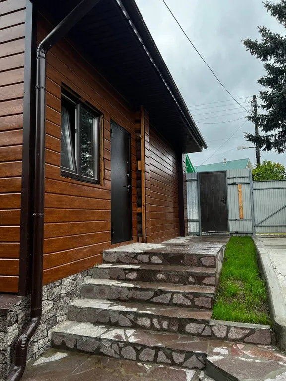 Дом с видом на море и мангалом