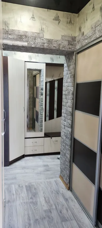 Уютная квартира в центре города с индивидуальным отоплением