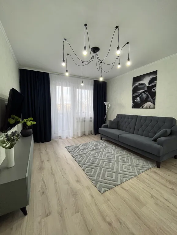 Квартира в тихом районе — аренда посуточно в Кунгур