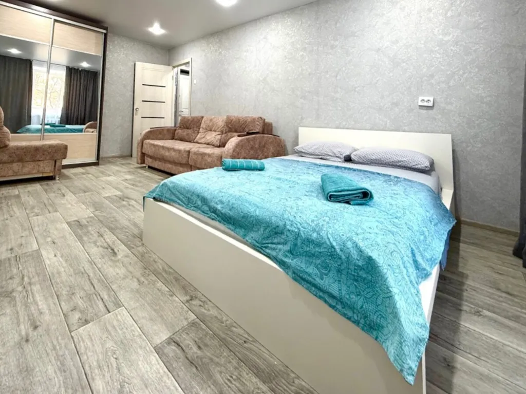 Квартира Центр города — аренда посуточно в Омск