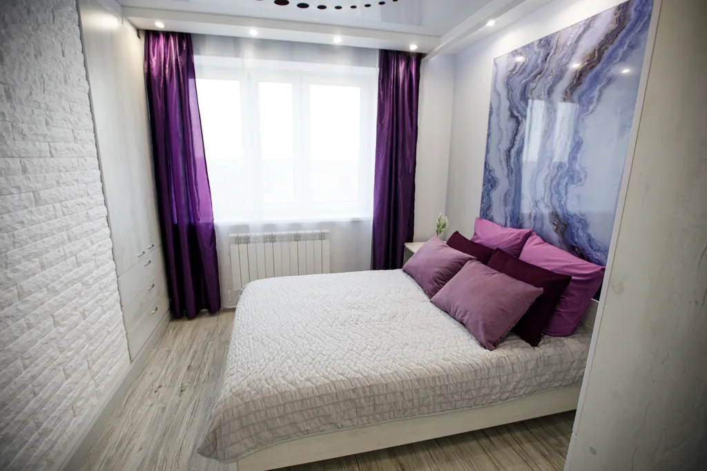 Великолепная квартира с дизайнерским ремонтом