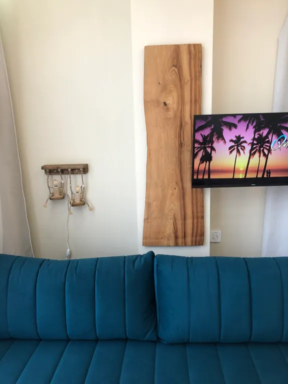 Квартира Квартира Студия с видом на сосну в бамбуковой роще — Сириус