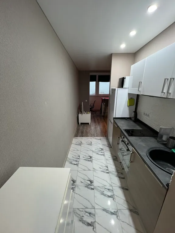 Квартира Квартира Апартамент с видом на море — Сочи