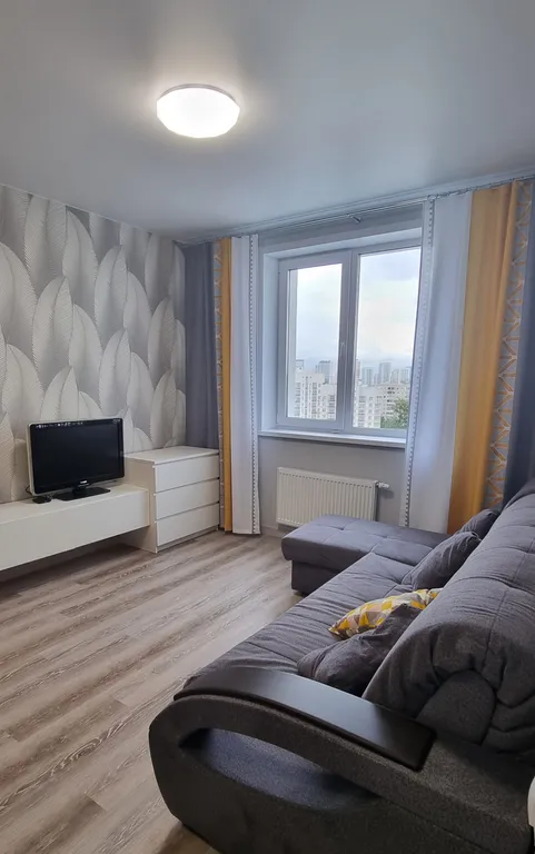 Уютная квартира с видом на парк — аренда посуточно в Екатеринбург