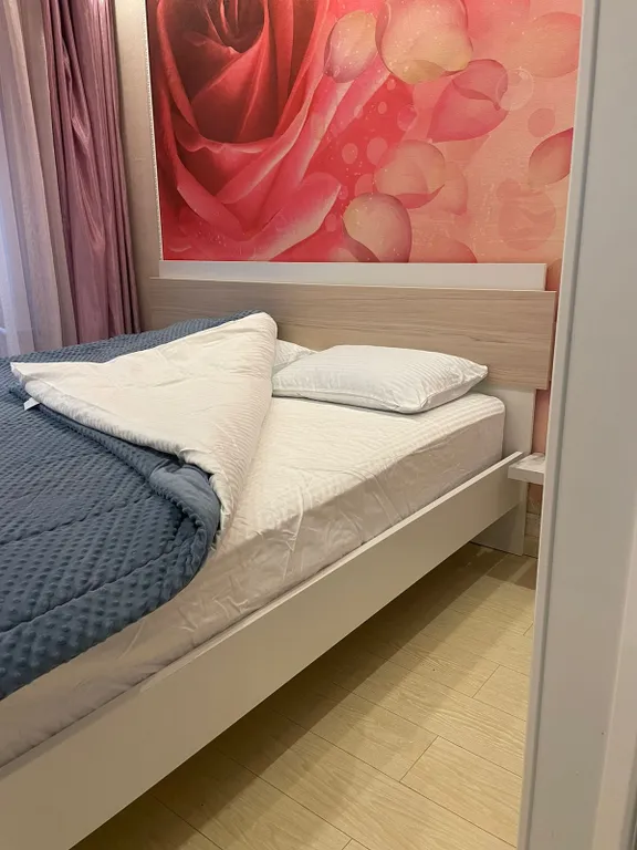 Уютная квартира с дизайнерским ремонтом в центральной части города