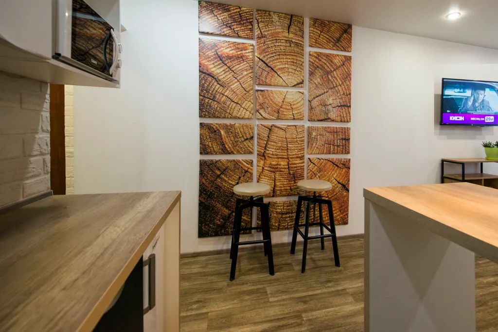 Сканди-студия в исторической части города