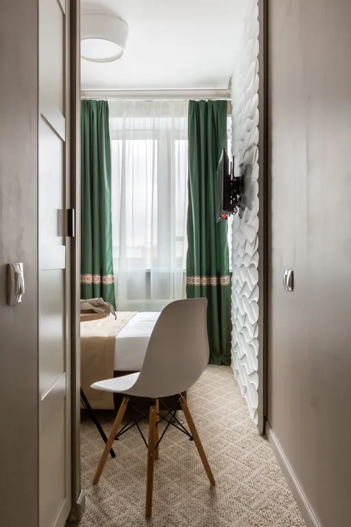 Апартаменты Кварт-Отель студия Дуэт