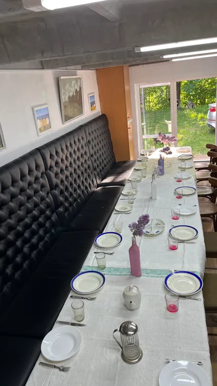 Гостевой дом в лесу в 15 минутах от центра