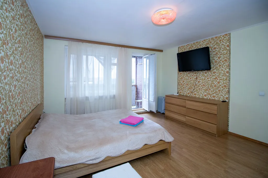 Квартира Уютная квартира для семьи или компании — Выборг