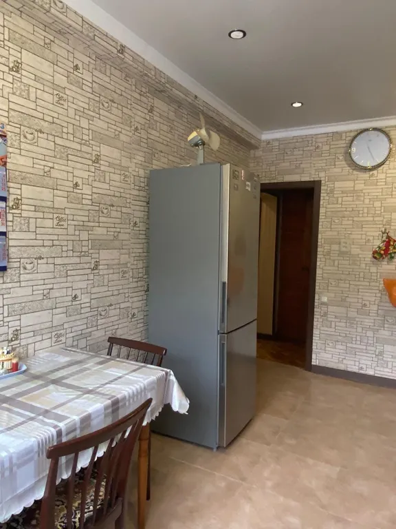 Просторная квартира у моря