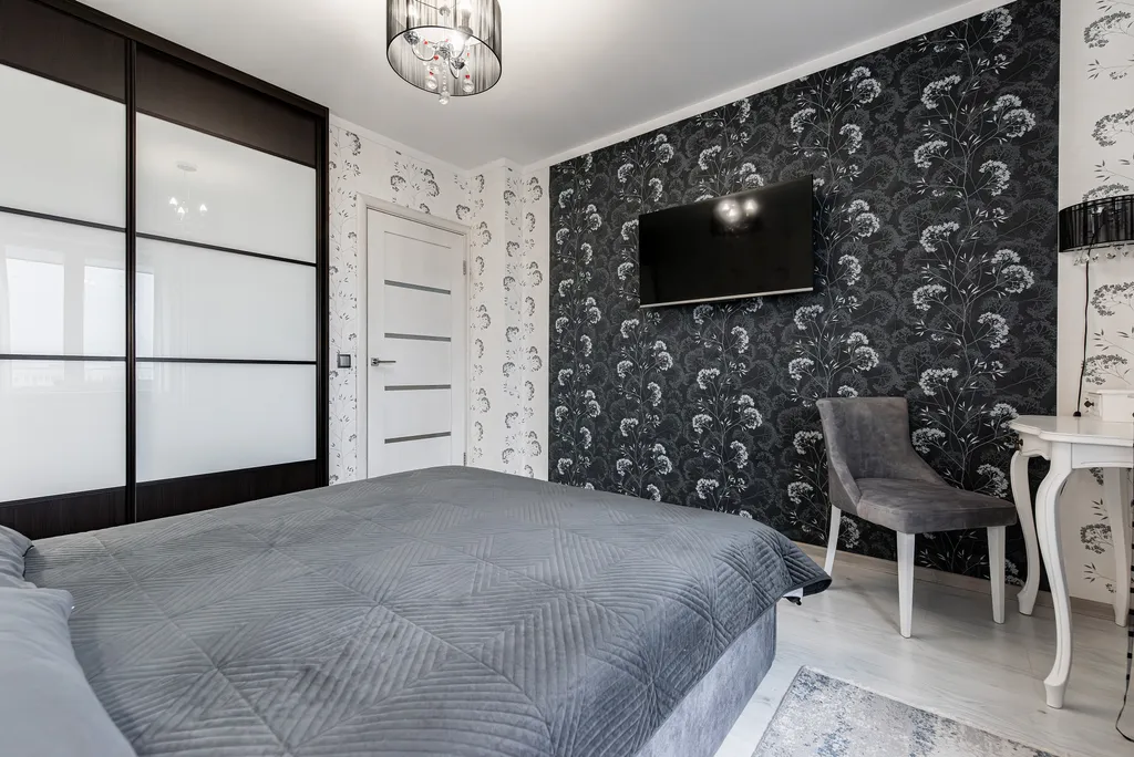 Квартира Квартира Urban View Apartment — Минск