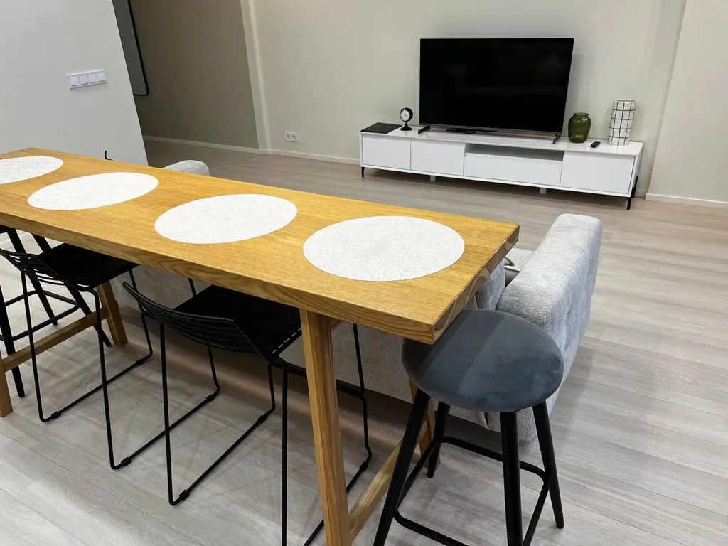 Премиальная квартира в ЖK Pеспублика