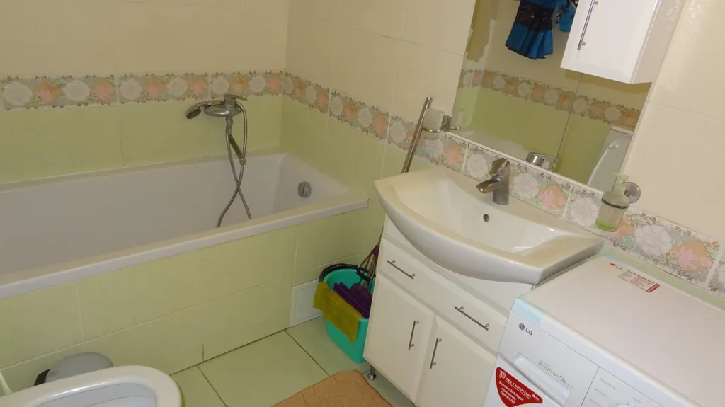 Апартаменты на первой линии к морю