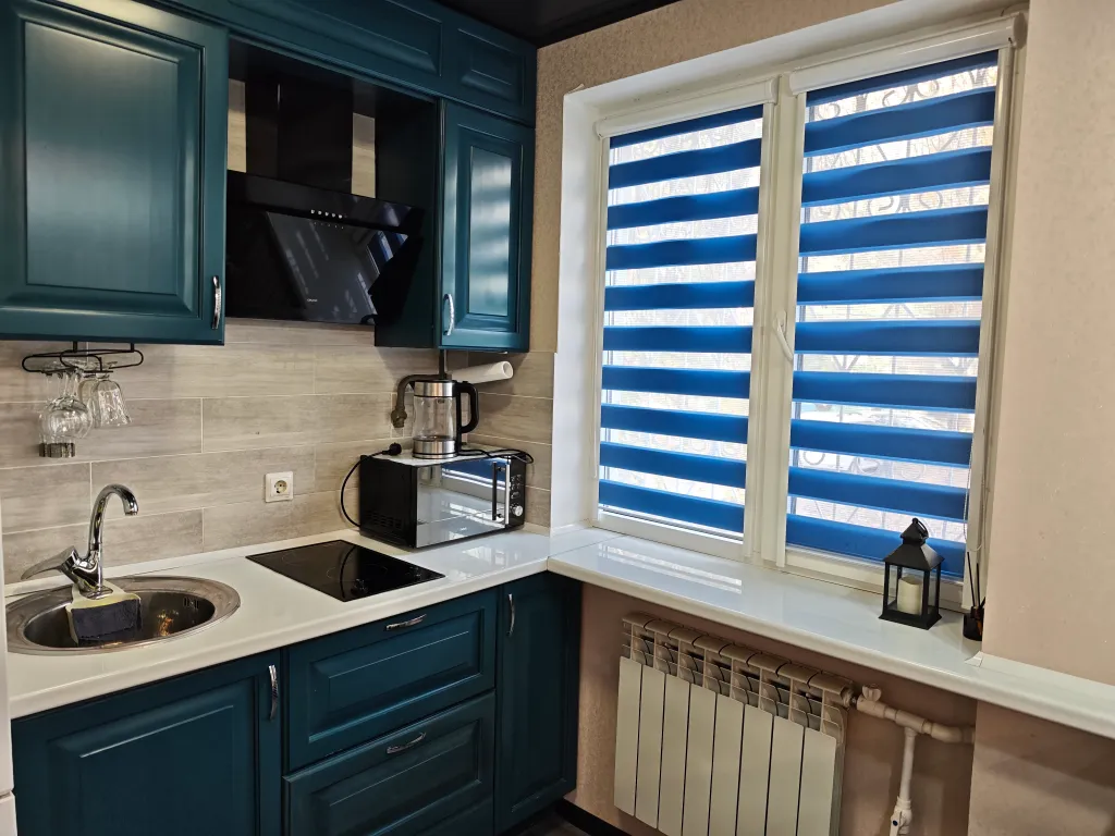 Студия с дизайнерским ремонтом париж