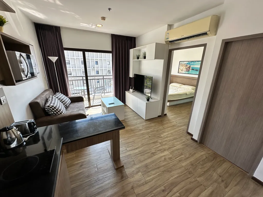 Уютная квартира на Пратамнаке