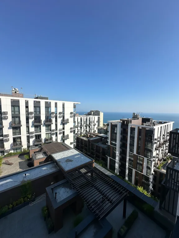 Квартира Квартира Панорамный вид на море — Сочи