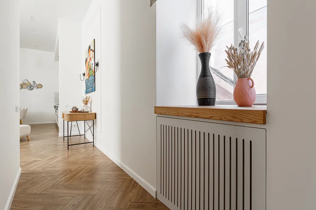 Квартира Большая и светлая квартира у Таврического сада — Санкт-Петербург